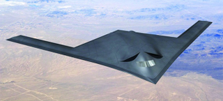 Illustration for article titled This Obscure Skunk Works Jet May Help Team Win New Stealth Bomber Bid